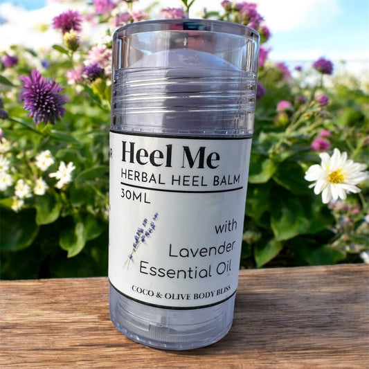 Heel Balm ~ Lavender
