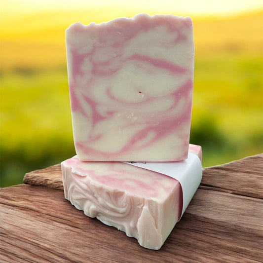 Rose Soap Bar