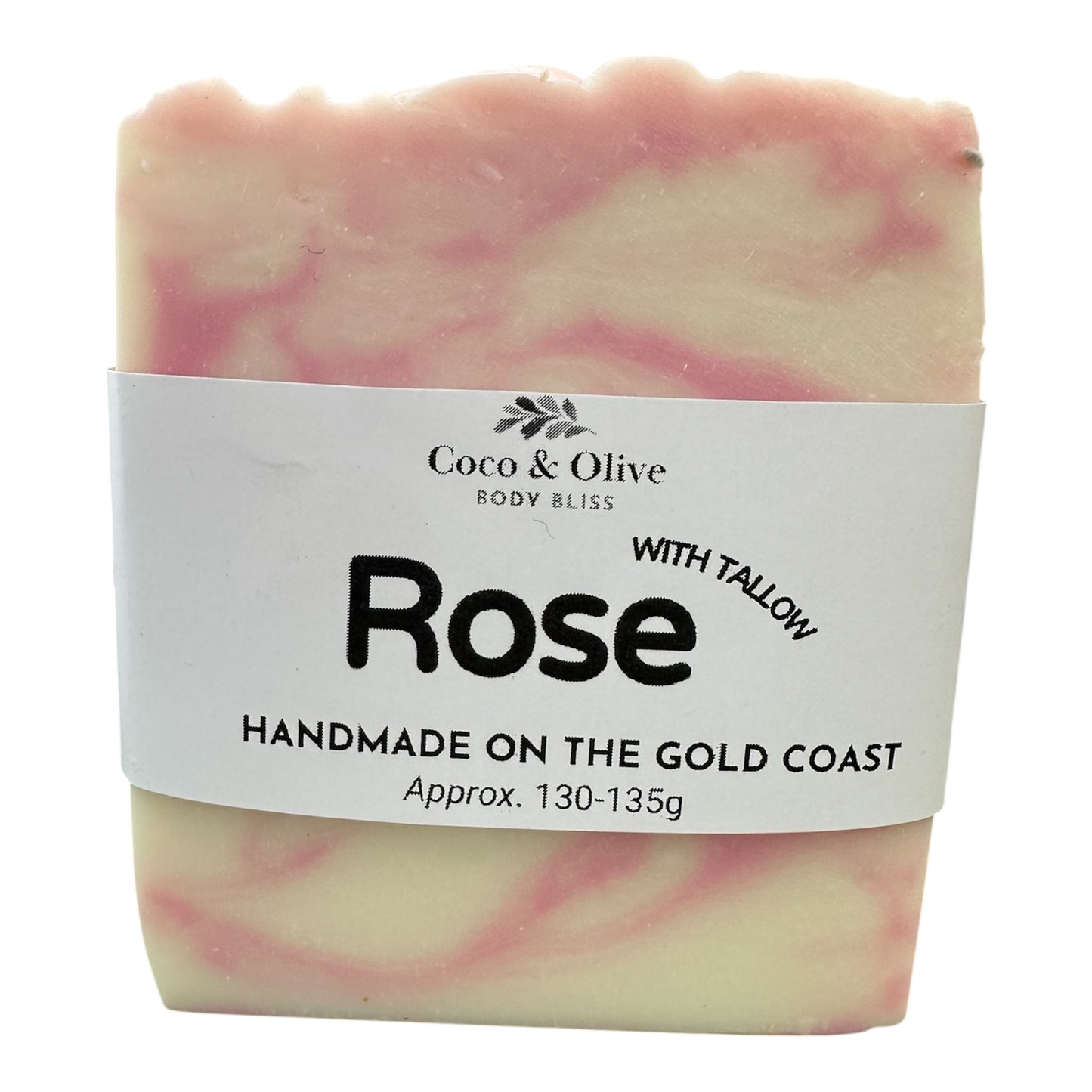 Rose Soap Bar
