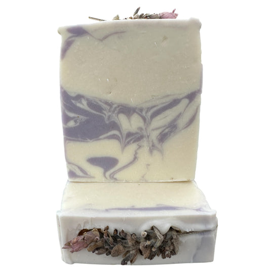 Lavender Bliss Soap