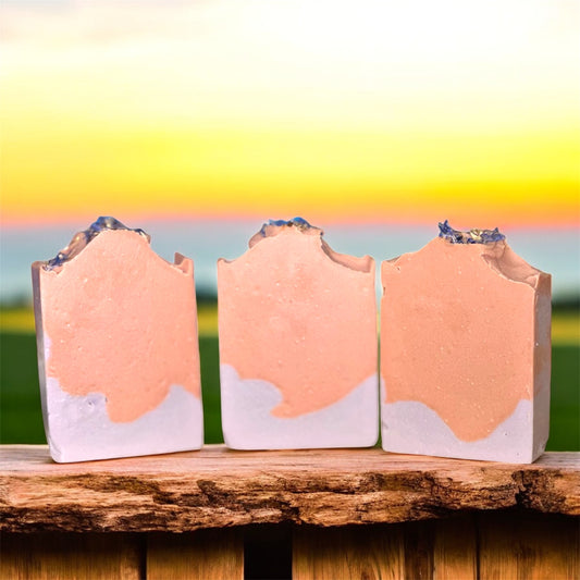 Lavender Patchouli Soap