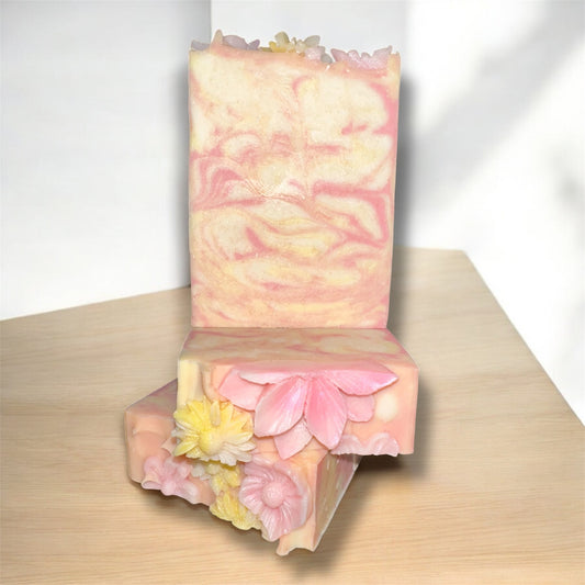 Cherry Blossom Soap