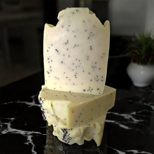 Passionfruit Exfoliating Soap