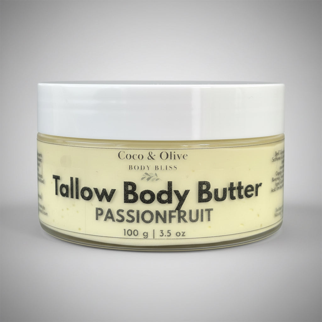 Tallow Body Butter