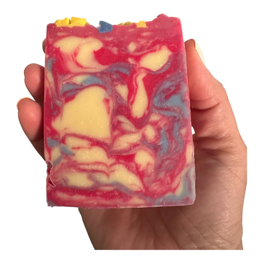 Japanese Honeysuckle Soap Bar