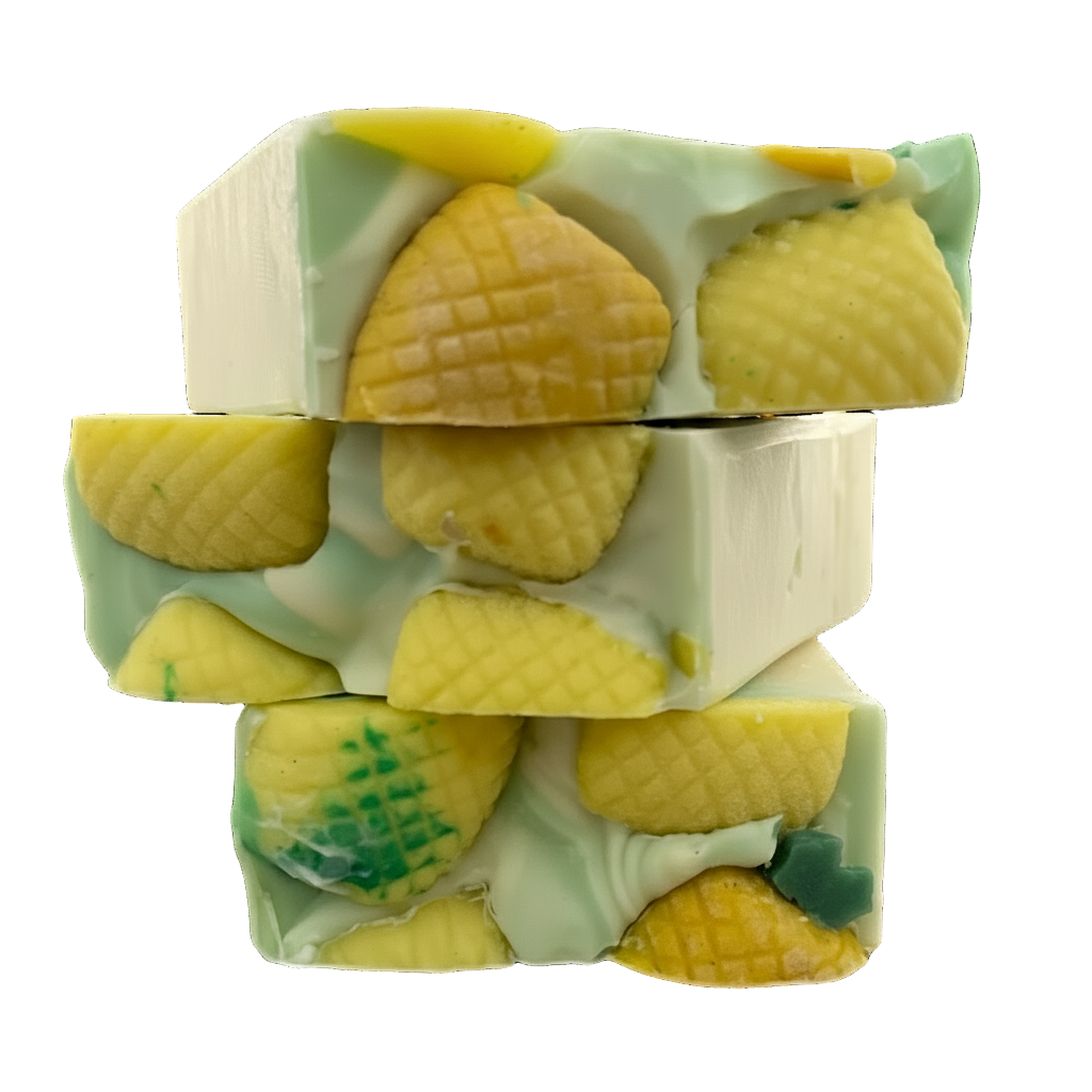 Pineapple Soap Bar