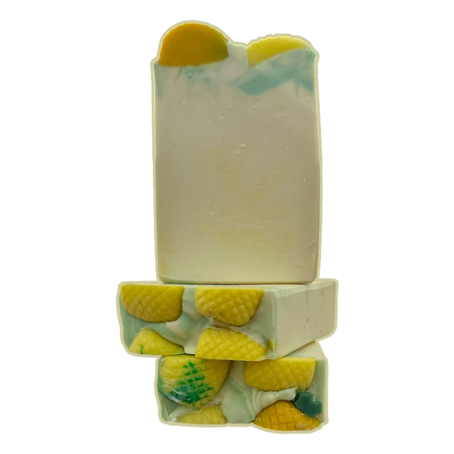 Pineapple Soap Bar