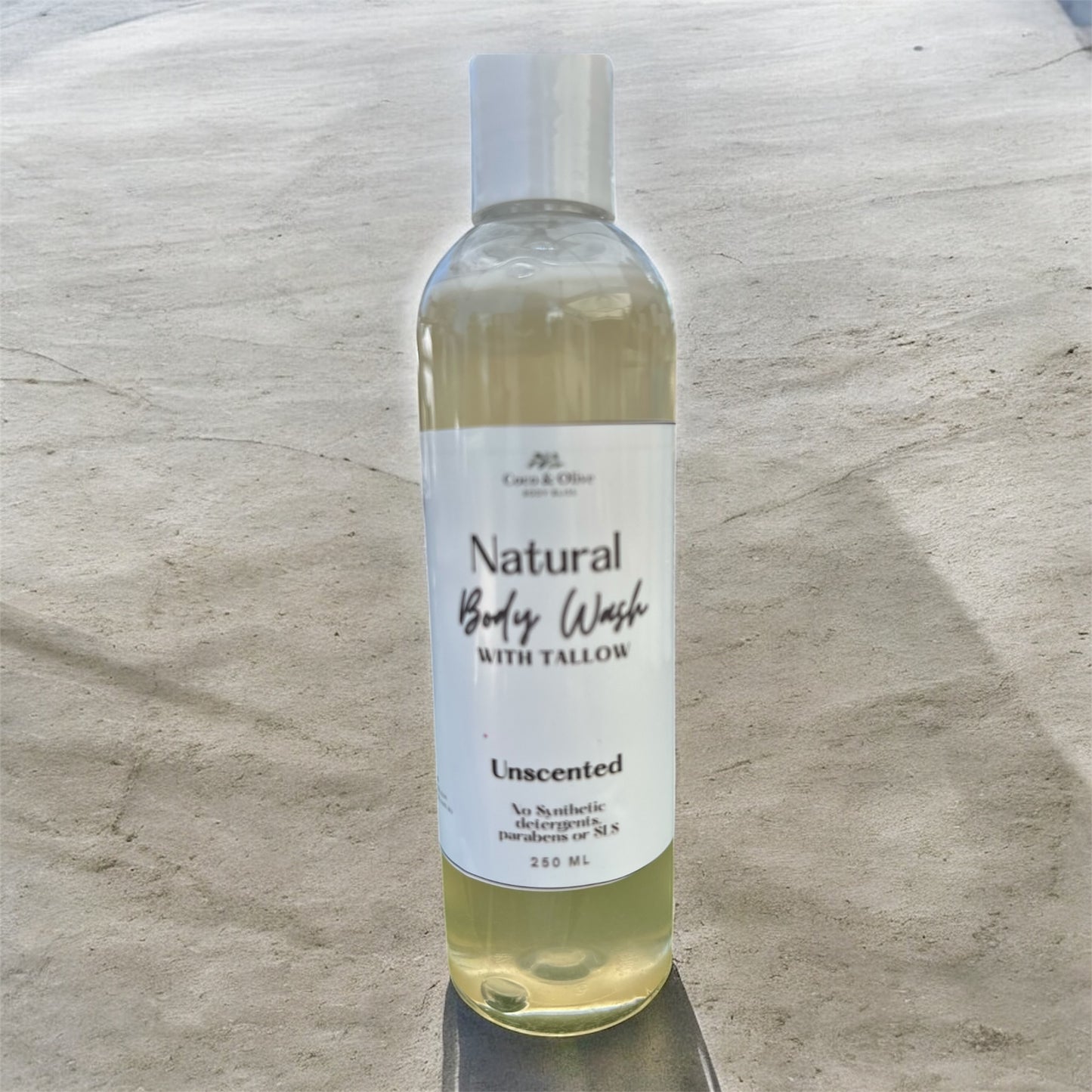 Castile Soap Body Wash