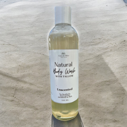 Castile Soap Body Wash