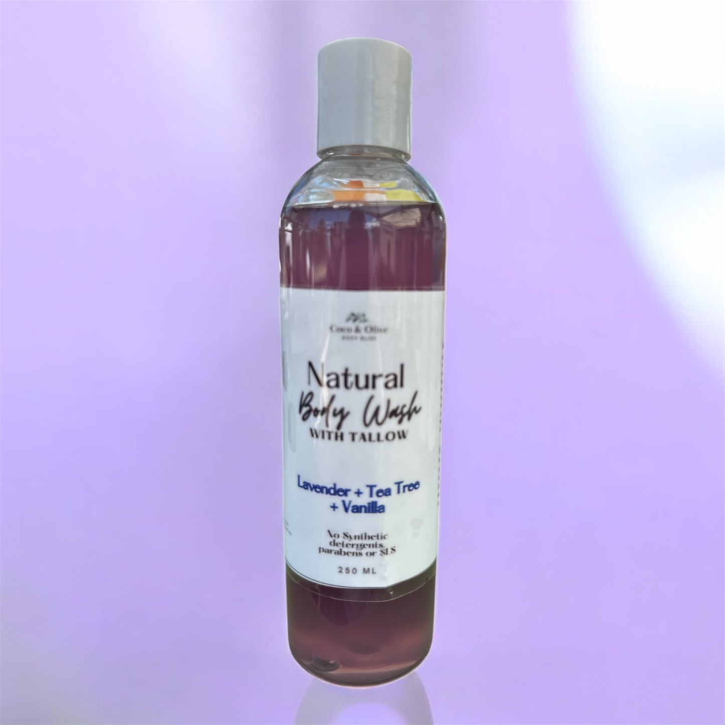 Castile Soap Body Wash