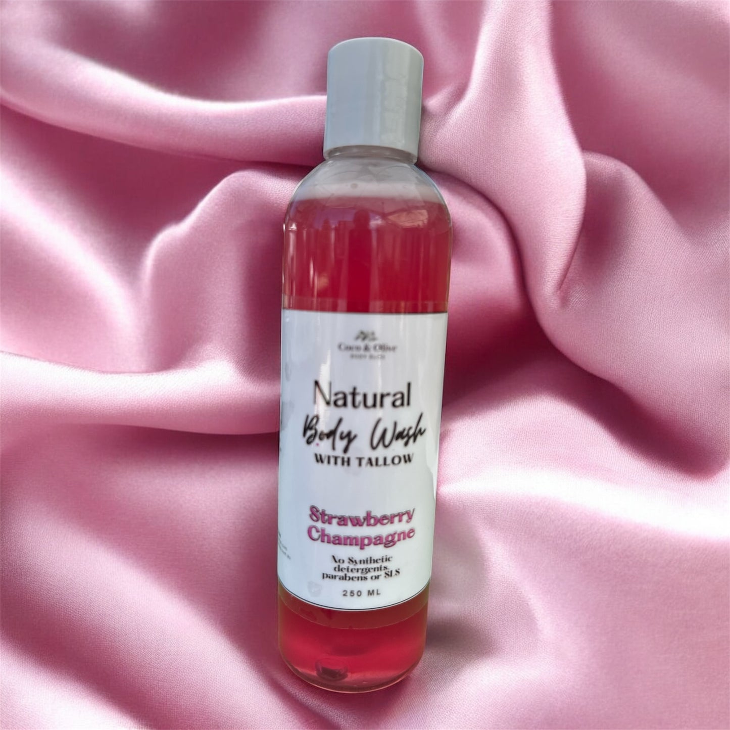 Castile Soap Body Wash