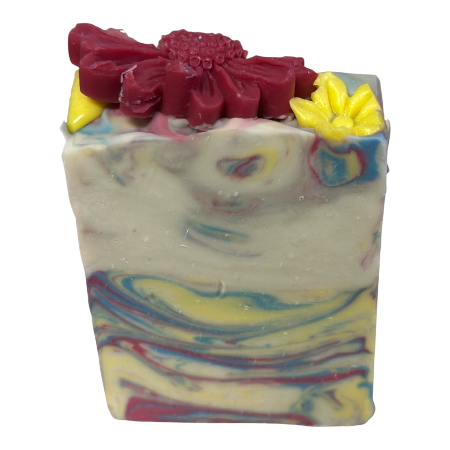 Japanese Honeysuckle Soap Bar