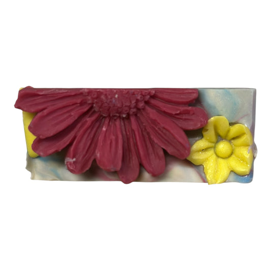 Japanese Honeysuckle Soap Bar