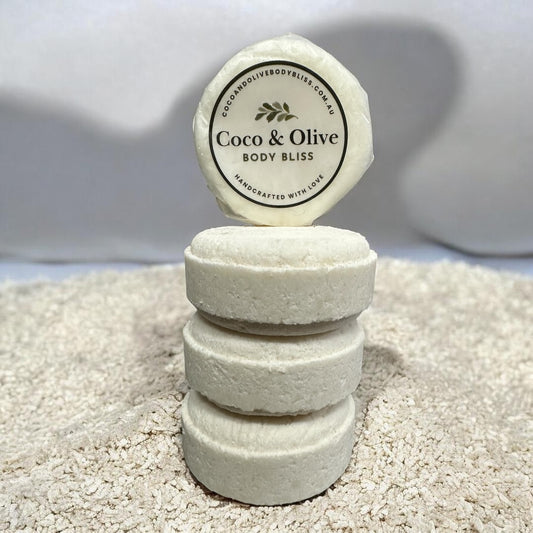 Rice Shampoo Bar ~ Hair Strengthening