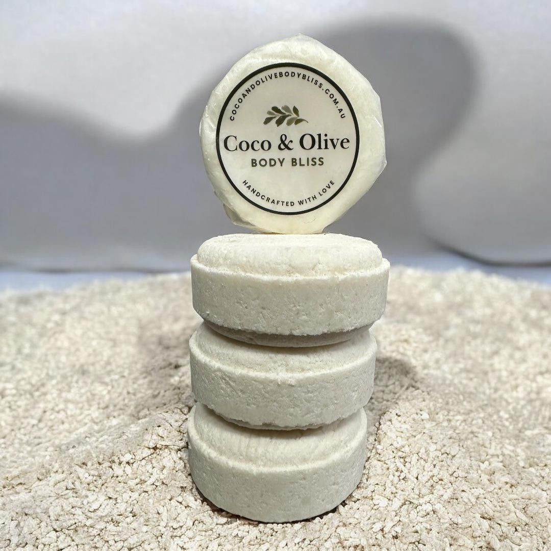 Rice Shampoo Bar ~ Hair Strengthening