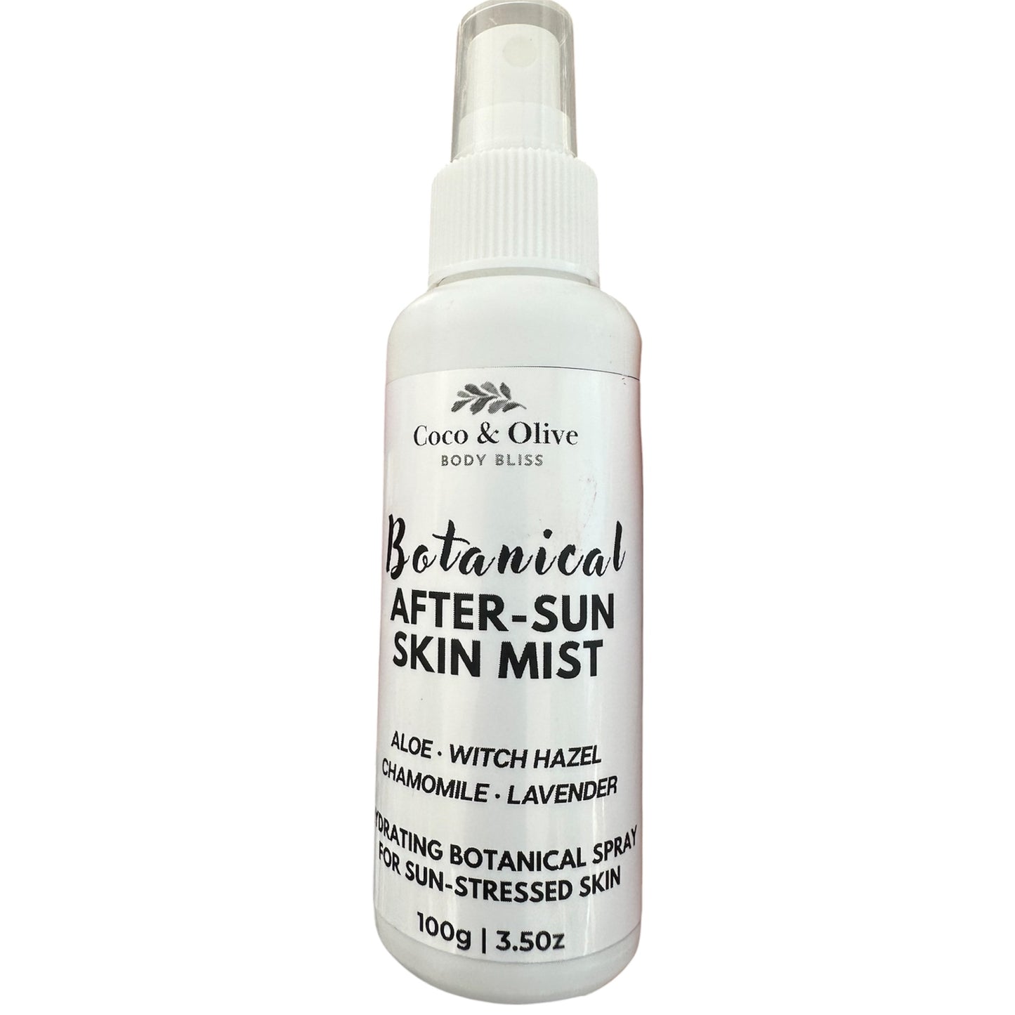 Botanical Skin Soothing Mist