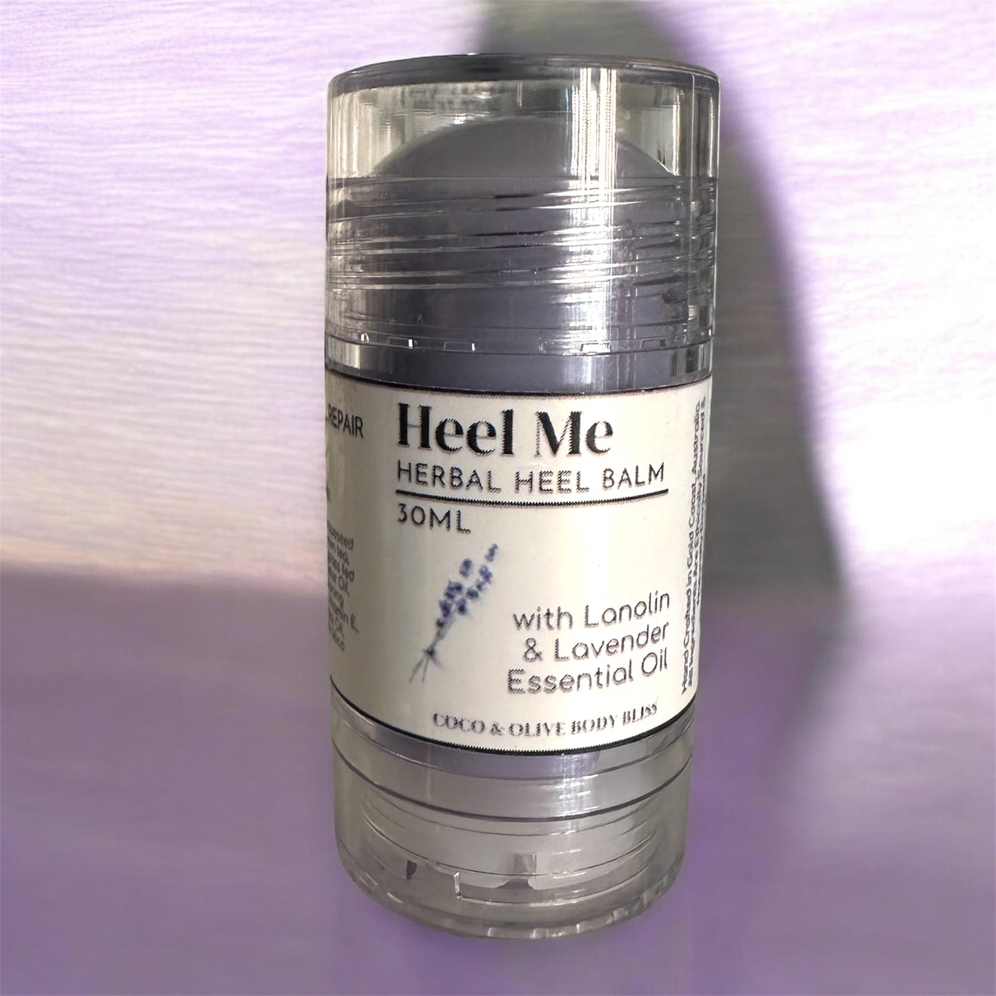 Heel Balm ~ Lavender