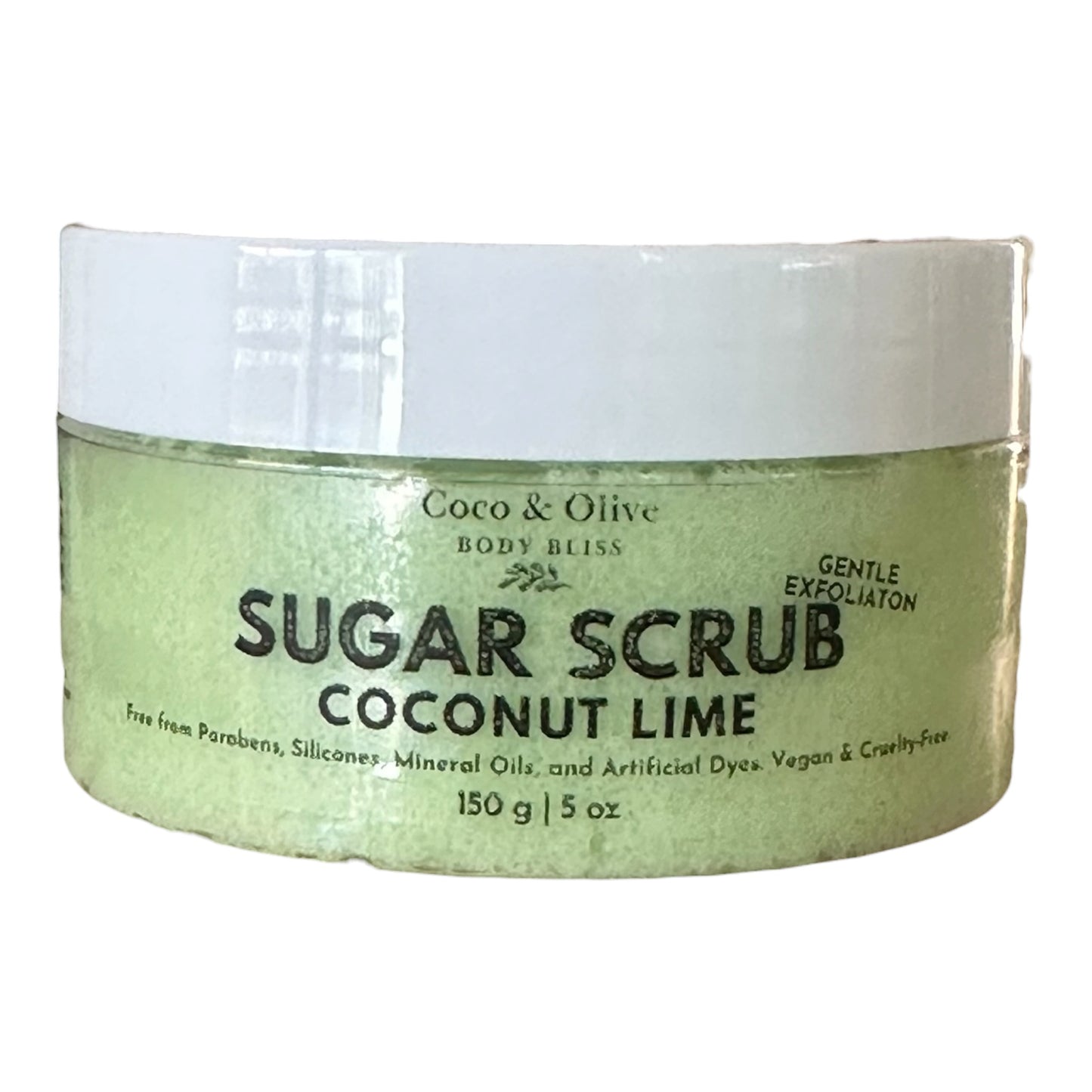 Sugar Scrub ~ 4 Scent Varieties