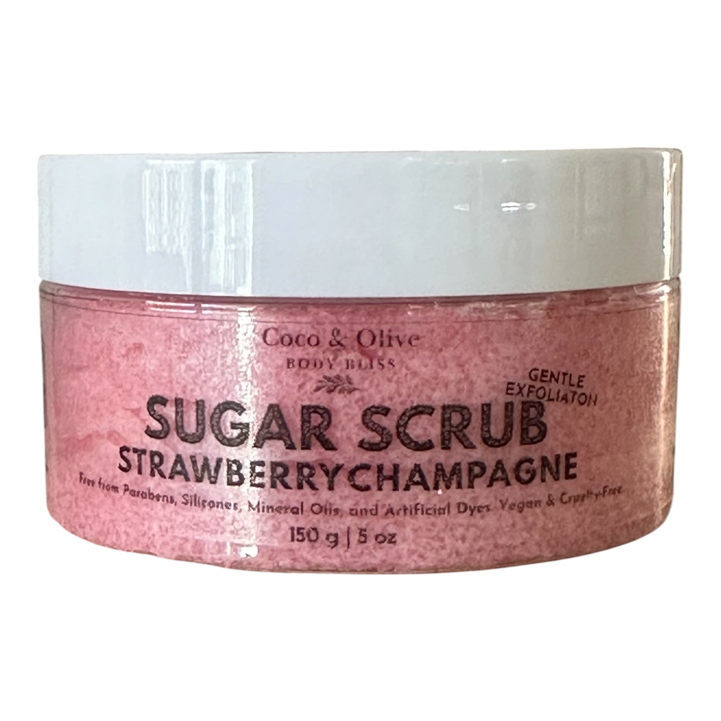 Sugar Scrub ~ 4 Scent Varieties