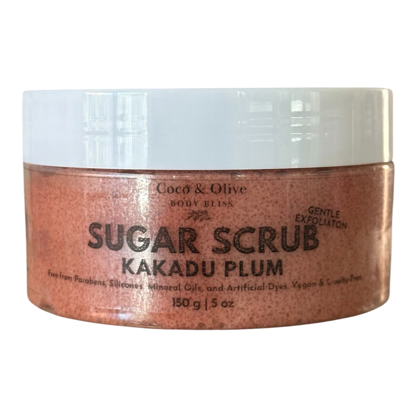 Sugar Scrub ~ 4 Scent Varieties