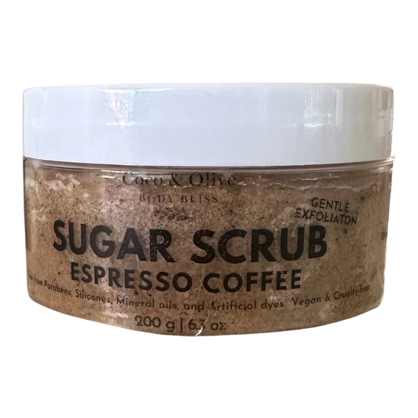 Sugar Scrub ~ 4 Scent Varieties