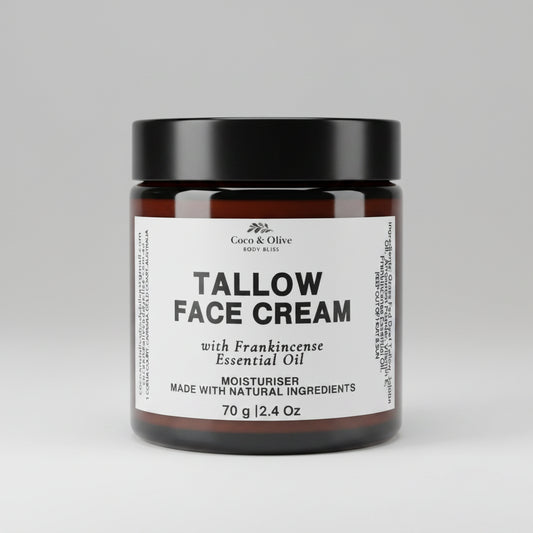Tallow Face Cream
