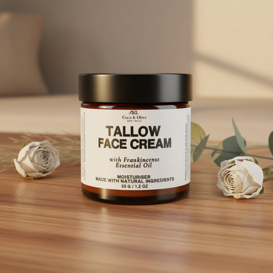 Tallow Face Cream