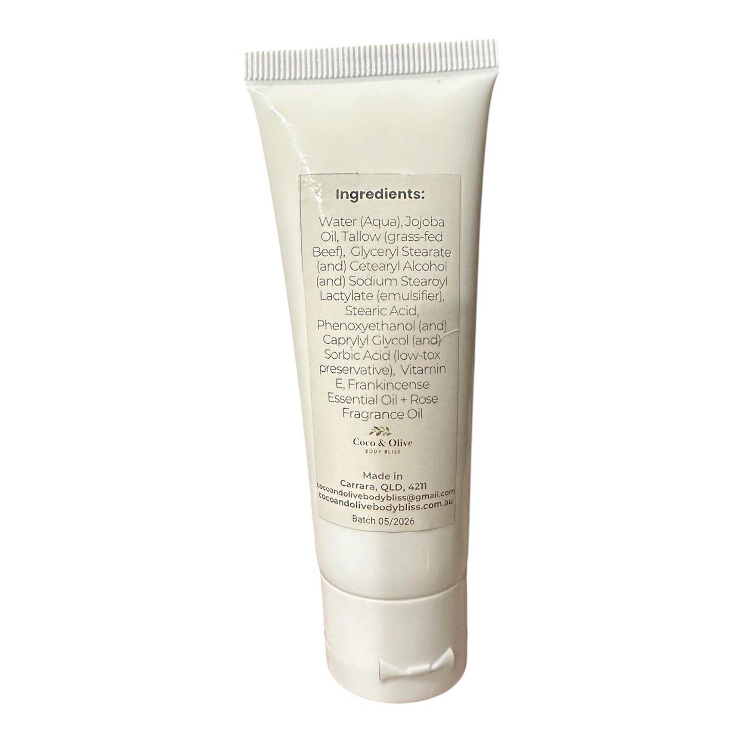 Hand cream- Hydrating