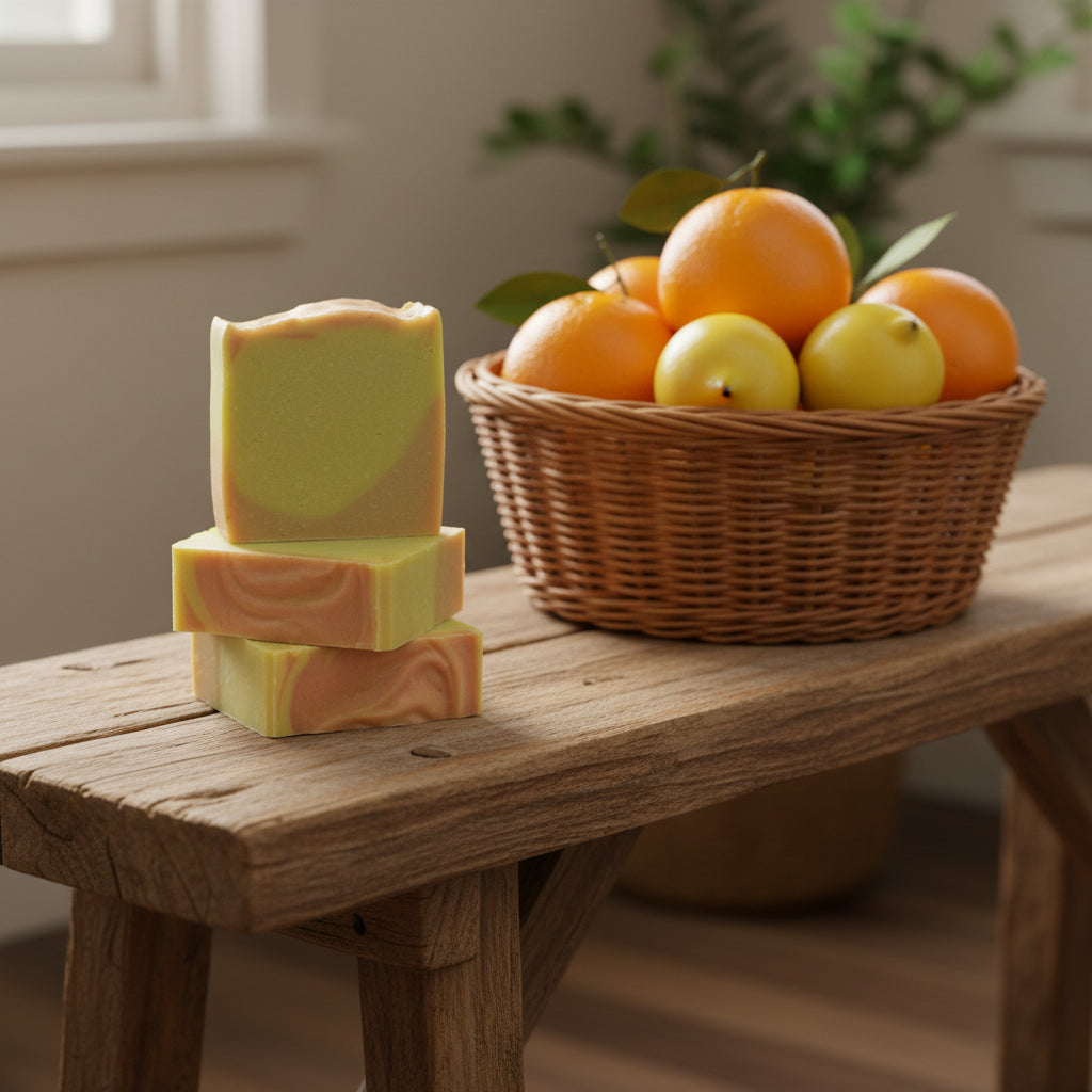 Zesty Soap