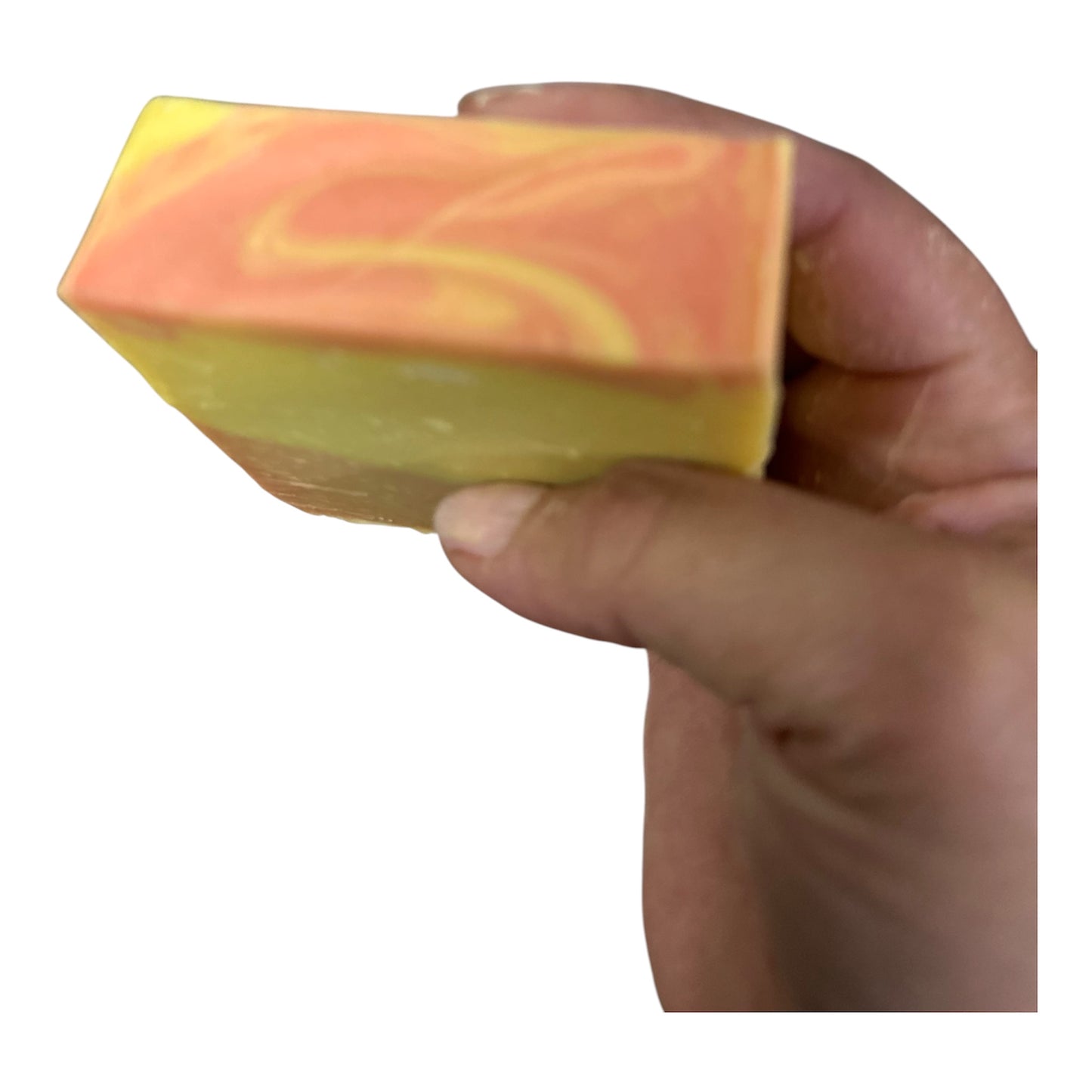 Zesty Soap