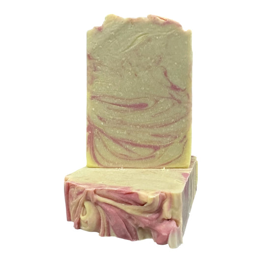 Lychee & Guava Soap Bar