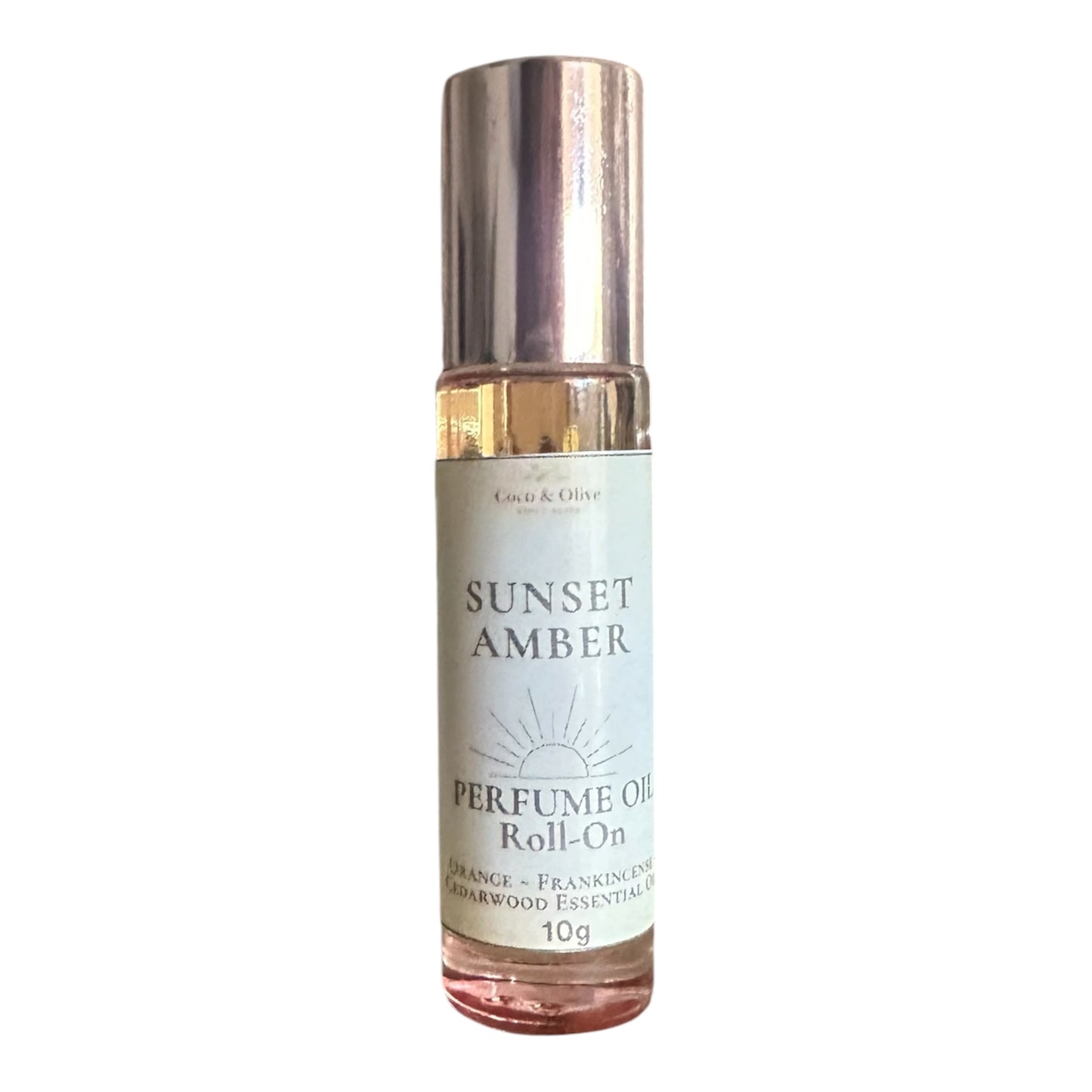 Perfume Oils Roll-On ~ 4 Varieties