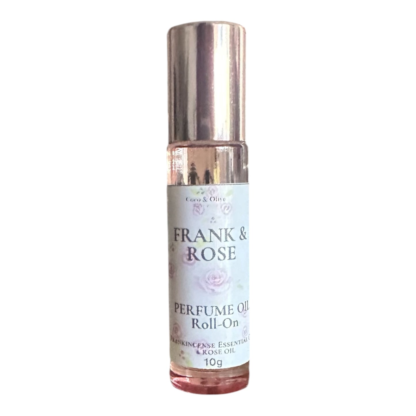 Perfume Oils Roll-On ~ 4 Varieties