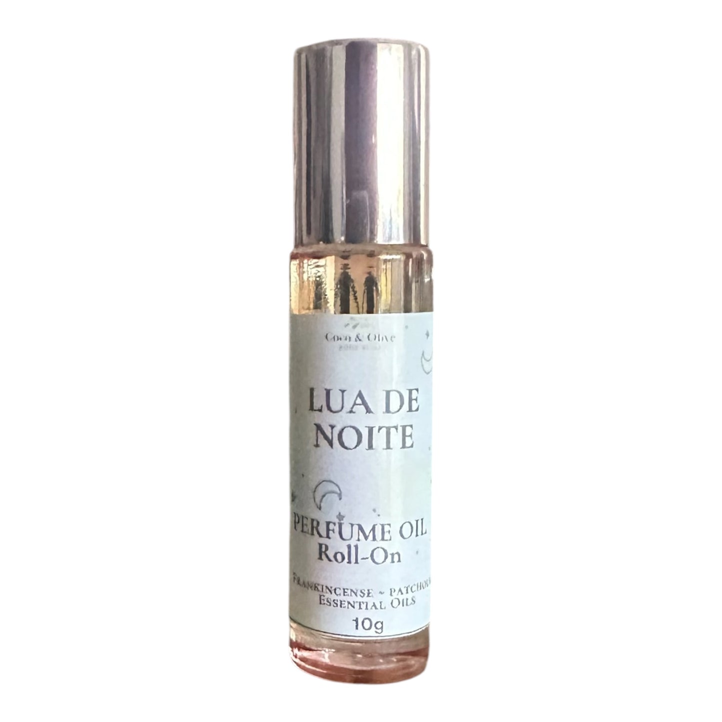 Perfume Oils Roll-On ~ 4 Varieties