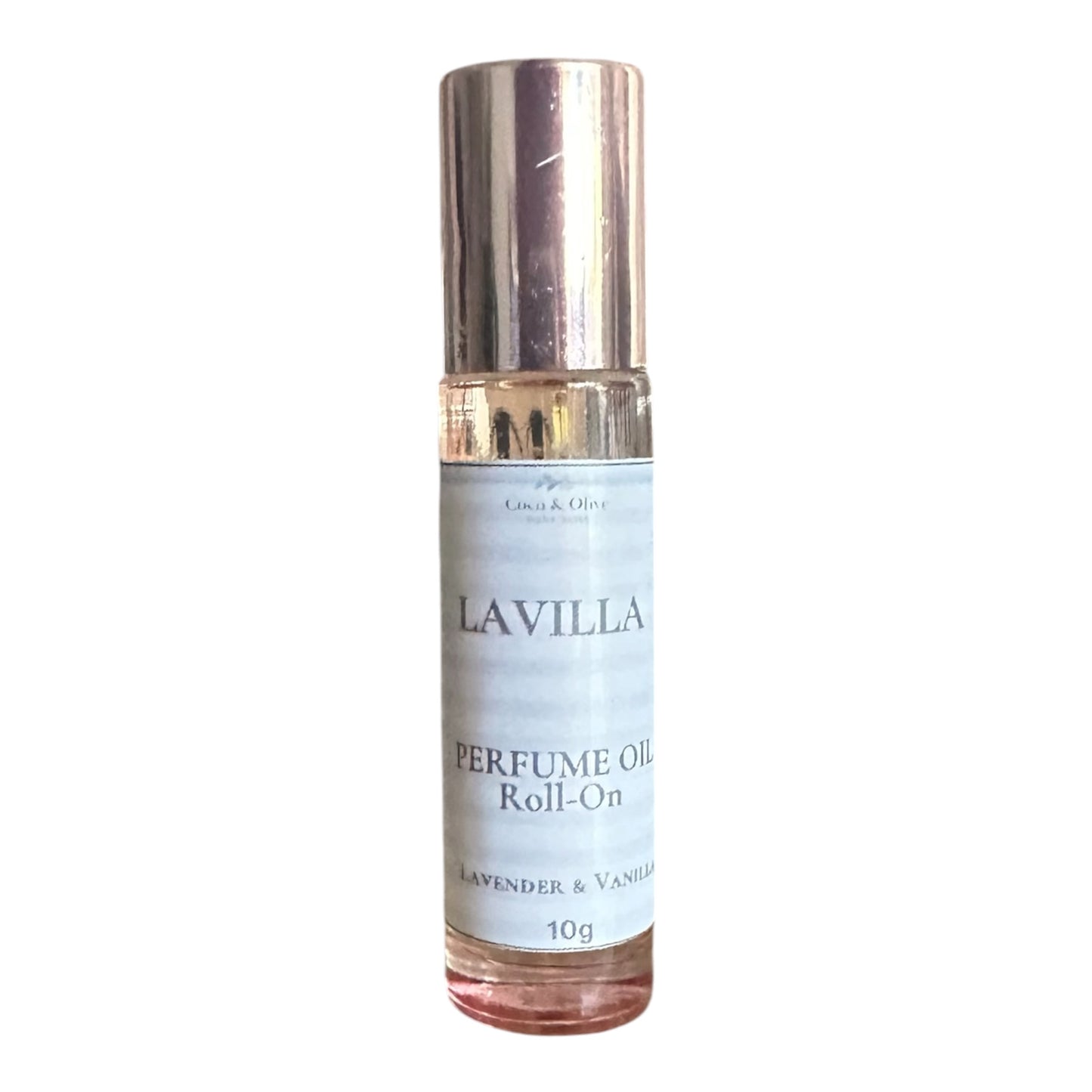 Perfume Oils Roll-On ~ 4 Varieties