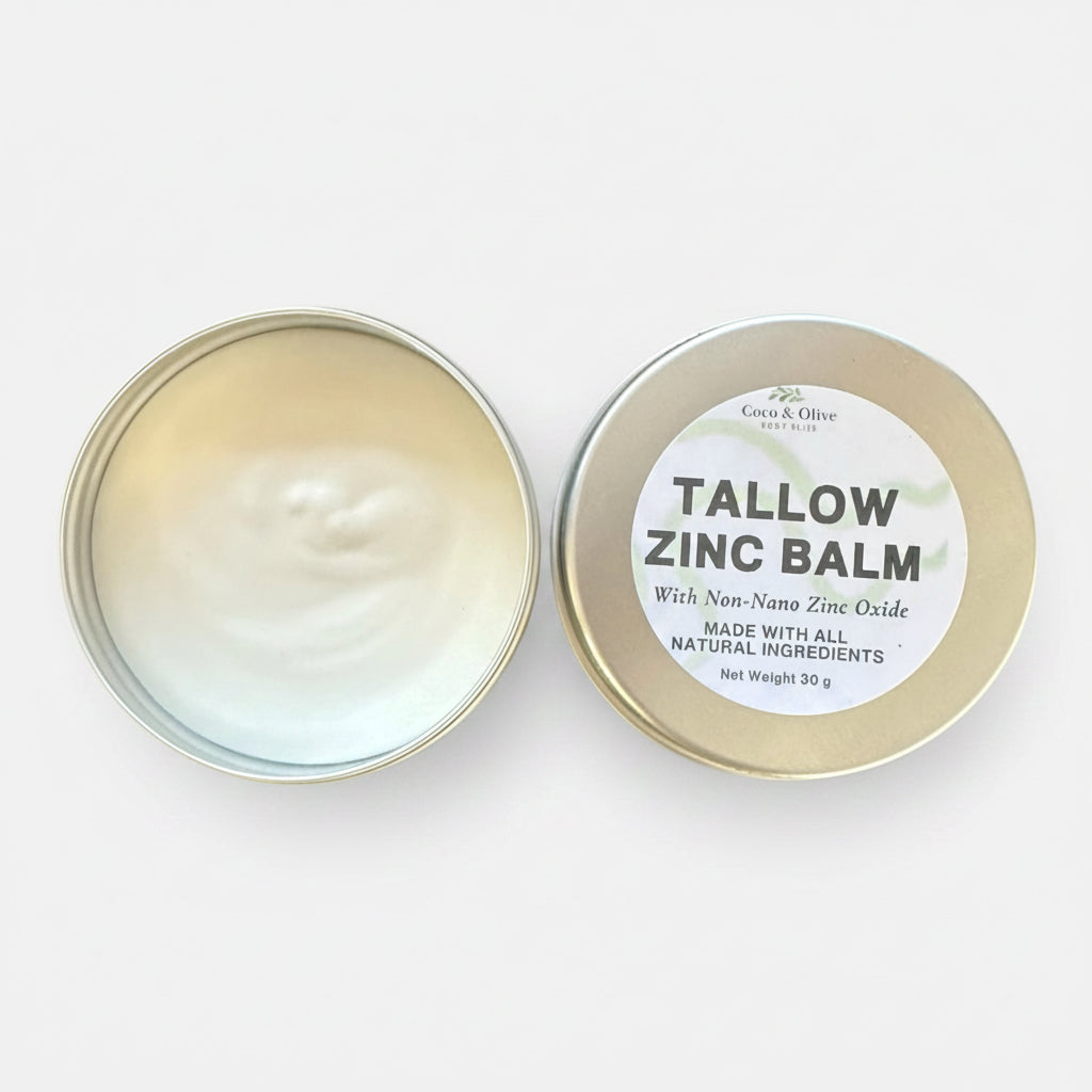 Zinc Tallow Balm