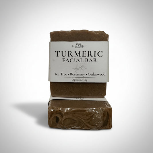 Turmeric Facial Bar