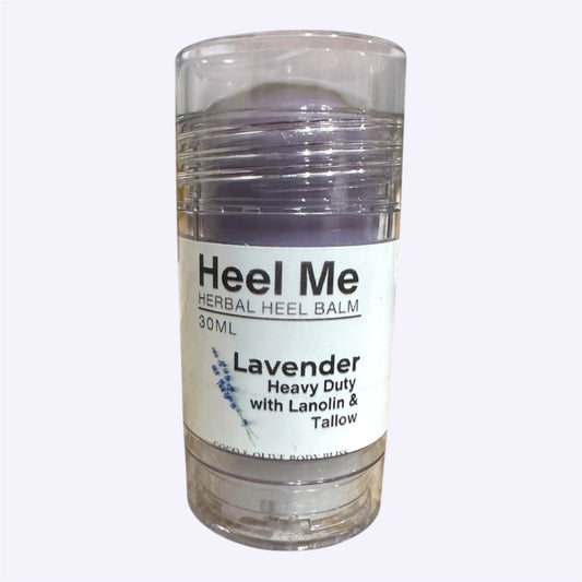 Heel Balm ~ Lavender