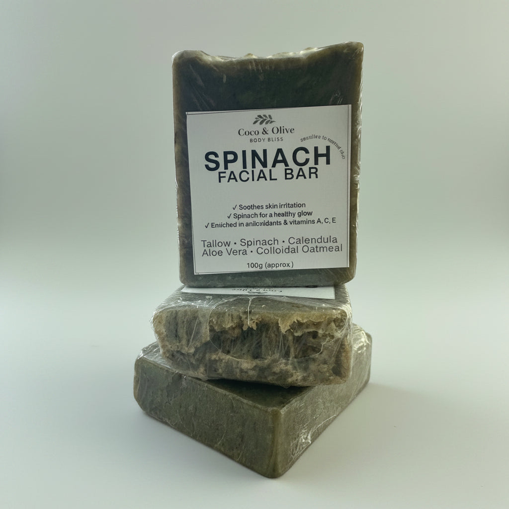 Face cleansing Bar - Natural Glow
