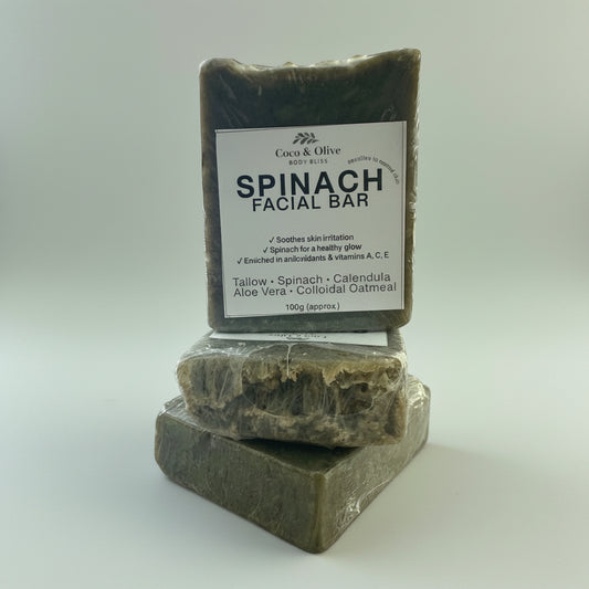 Face cleansing Bar - Natural Glow