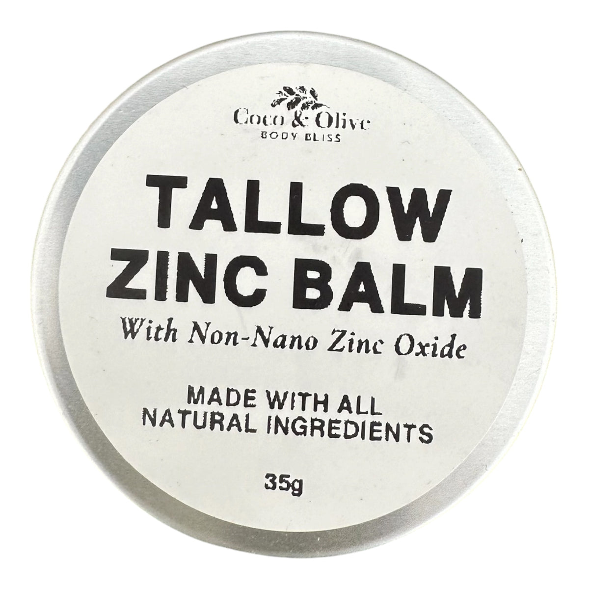Zinc Tallow Balm