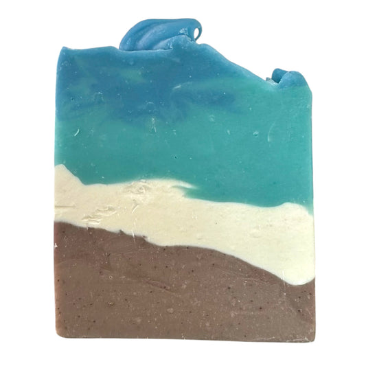 Ocean Breeze Soap Bar