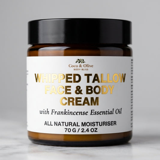 Tallow Face Cream